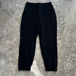 Athleta Black Track Pants